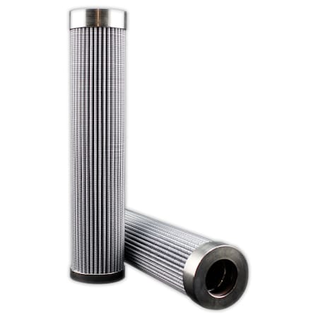 Hydraulic Filter, Replaces SEPARATION TECHNOLOGIES 3902GGEV08, Pressure Line, 5 Micron, Outside-In